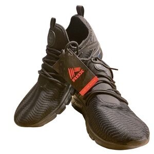 NWT RBX live life active mens/kids sneakers, lightweight, slip on, athletic sz6